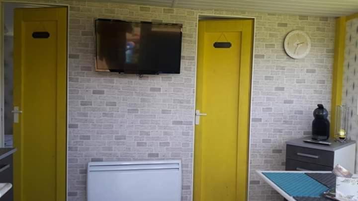 Le Chal Adret Vila Cardonville Exterior foto