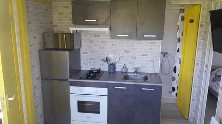 Le Chal Adret Vila Cardonville Exterior foto