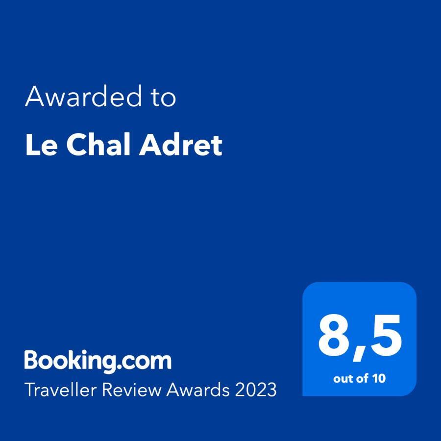 Le Chal Adret Vila Cardonville Exterior foto