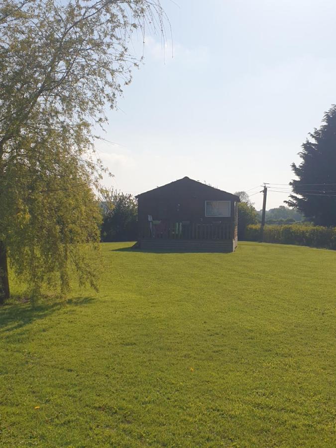 Le Chal Adret Vila Cardonville Exterior foto