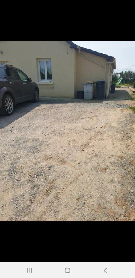 Le Chal Adret Vila Cardonville Exterior foto
